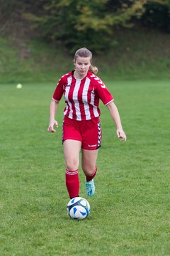 Bild 232 - wBJ TuS Tensfeld - SV Fortuna St. Juergen